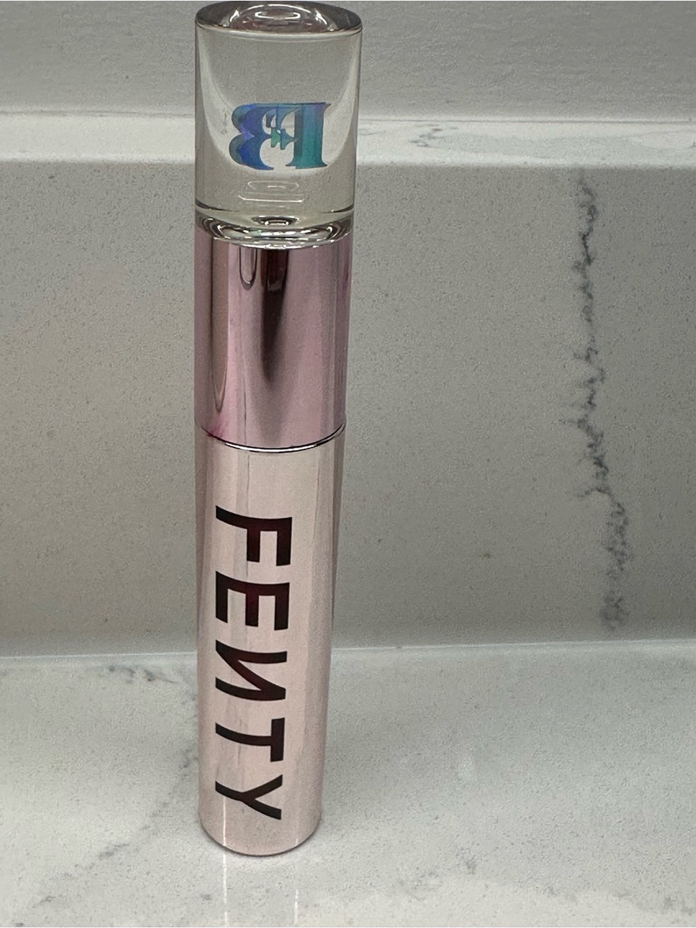 Fenty Beauty Velvet Liquid Lipstick 'The MVP' in Warm Nude